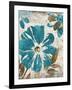 Flora Symphony 2-Diane Stimson-Framed Art Print