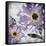 Flora Symphony 3-Diane Stimson-Framed Stretched Canvas