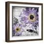 Flora Symphony 3-Diane Stimson-Framed Art Print