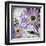 Flora Symphony 3-Diane Stimson-Framed Art Print