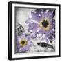 Flora Symphony 3-Diane Stimson-Framed Art Print