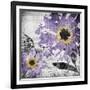 Flora Symphony 3-Diane Stimson-Framed Art Print