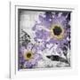 Flora Symphony 3-Diane Stimson-Framed Art Print