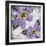 Flora Symphony 4-Diane Stimson-Framed Premium Giclee Print