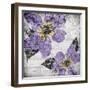 Flora Symphony 4-Diane Stimson-Framed Art Print