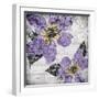 Flora Symphony 4-Diane Stimson-Framed Premium Giclee Print