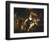 Flora with Putti-Francesco Albani-Framed Giclee Print