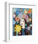Flora-Mercedes Lagunas-Framed Art Print