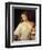 Flora-Titian (Tiziano Vecelli)-Framed Art Print