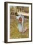 Flora-Sir Lawrence Alma-Tadema-Framed Art Print