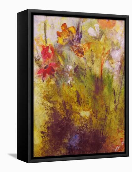 Flora-Ruth Palmer-Framed Stretched Canvas