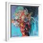 Flora-Sylvia Paul-Framed Giclee Print