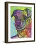 Flora-Dean Russo-Framed Giclee Print