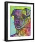 Flora-Dean Russo-Framed Giclee Print