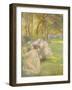 Flora-Clementine-helene Dufau-Framed Giclee Print