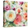 Florabundance IV-Lisa Audit-Stretched Canvas