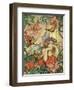 Florabundance-Linda Ravenscroft-Framed Giclee Print