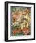 Florabundance-Linda Ravenscroft-Framed Giclee Print