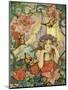 Florabundance-Linda Ravenscroft-Mounted Giclee Print