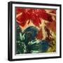 Floragraph II-James Burghardt-Framed Art Print