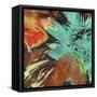 Floragraph VI-James Burghardt-Framed Stretched Canvas