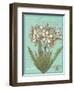 Floraison Nouveau 1-Devon Ross-Framed Art Print