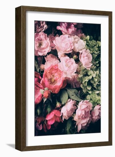 Floral 28-Incado-Framed Art Print