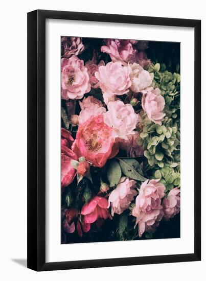 Floral 28-Incado-Framed Art Print