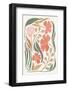 Floral Abstract I-Veronique Charron-Framed Photographic Print