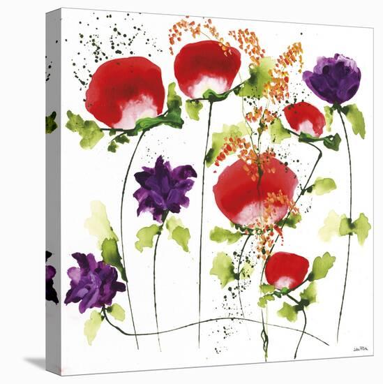 Floral Abundance I-Jean Picton-Stretched Canvas