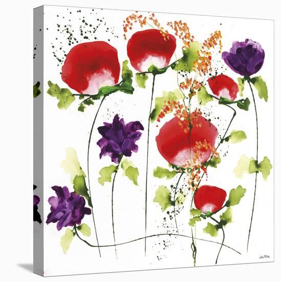 Floral Abundance I-Jean Picton-Stretched Canvas