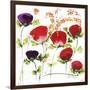 Floral Abundance II-Jean Picton-Framed Giclee Print