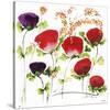 Floral Abundance II-Jean Picton-Stretched Canvas