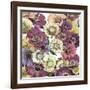 Floral Abundance II-Kate Bennett-Framed Art Print