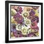 Floral Abundance II-Kate Bennett-Framed Art Print