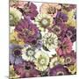 Floral Abundance II-Kate Bennett-Mounted Art Print