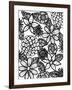 Floral Afternoon-Laura Miller-Framed Giclee Print