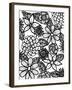 Floral Afternoon-Laura Miller-Framed Giclee Print