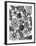 Floral Afternoon-Laura Miller-Framed Giclee Print