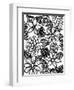 Floral Afternoon-Laura Miller-Framed Giclee Print