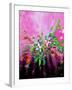 Floral Arrangement-Ruth Palmer 4-Framed Art Print