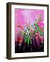 Floral Arrangement-Ruth Palmer 4-Framed Art Print