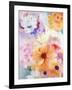 Floral Array-Jill Martin-Framed Art Print