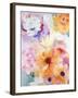 Floral Array-Jill Martin-Framed Art Print