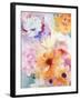 Floral Array-Jill Martin-Framed Art Print