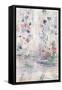 Floral Aura-Jodi Maas-Framed Stretched Canvas