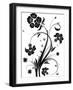 Floral Background-TAlex-Framed Art Print