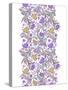 Floral Background-yuls2000-Stretched Canvas