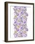 Floral Background-yuls2000-Framed Art Print