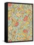 Floral Background-yuls2000-Framed Stretched Canvas